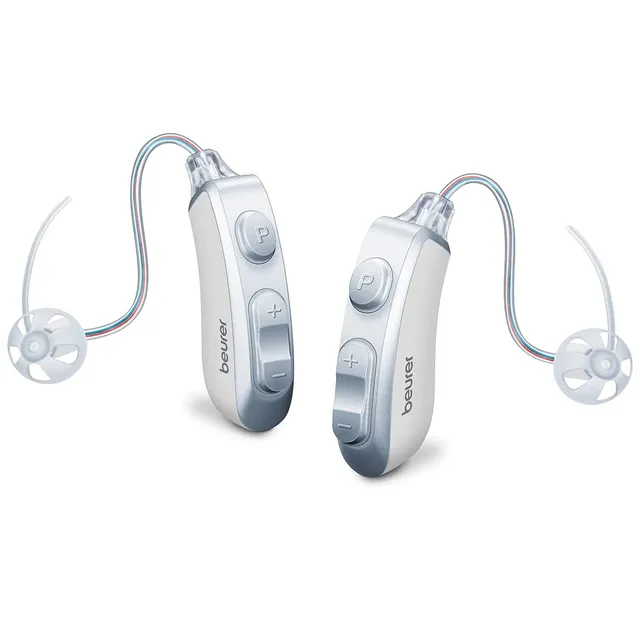 beurer-ha-85-amplificatori-acustici-digitali-ric-2-pezzi-con-2-programmi-e-custo image 1