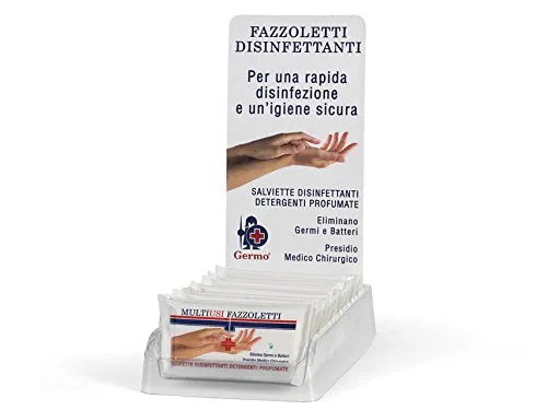 gima-36627-espositore-salviettine-flopack-400-salviettine-disinfettanti image 1