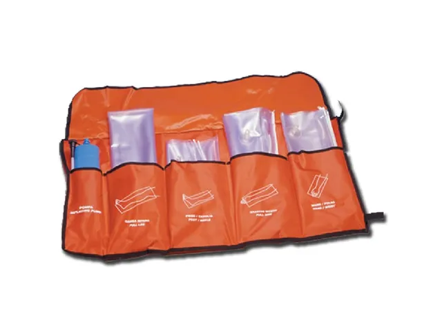 gima-34106-trousse-immobilizzo-arti-in-4-pezzi-gonfiabili image 1