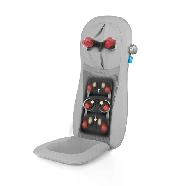 medisana-mcg-810-coprisedile-massaggiante-shiatsu-in-gel-con-calore-e-luce-rossa image 1