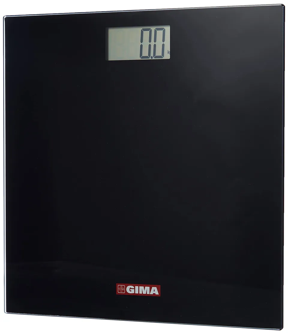 gima-bilancia-elettronica-pesapersone-con-vetro-temperato-6-mm image 1