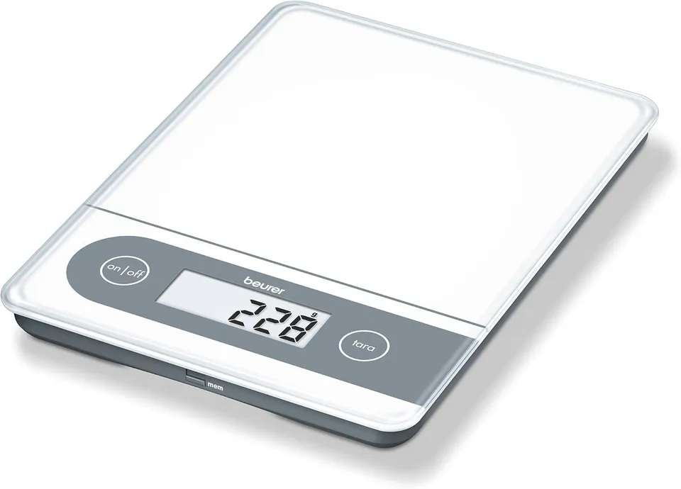 beurer-ks-59-xxl-bilancia-da-cucina-elettrica-superficie-extralarge-portata-20-k image 1