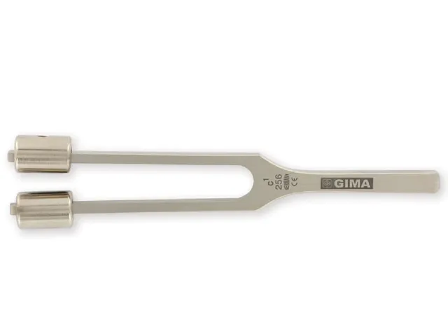 gima-31231-diapason-lega-256-hz-con-pesi-1-pezzo image 1