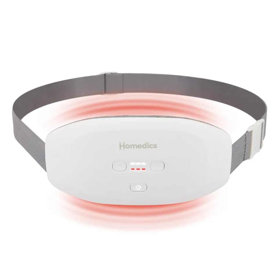 homedics-cycle-comfort-cintura-termica-e-vibrante-per-crampi-mestruali-e-ibs image 1