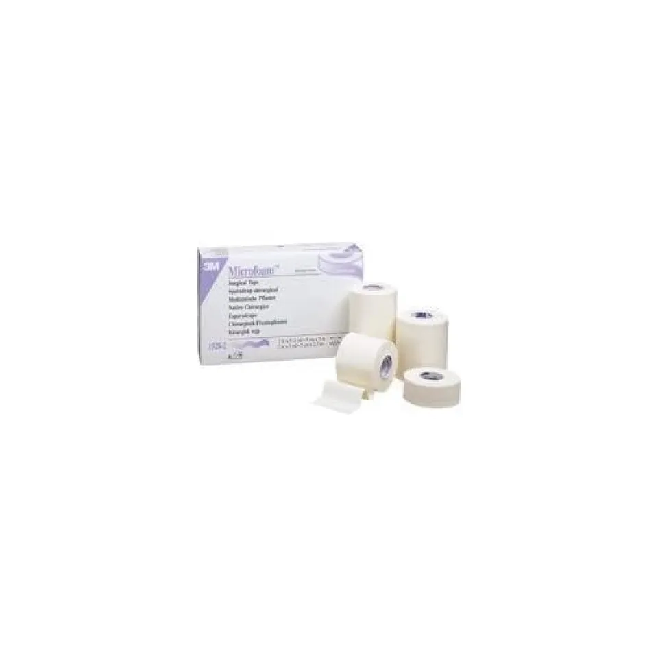 gima-microfoam-3m-x-25mm-nastro-in-schiuma-elastico-per-compressione image 1