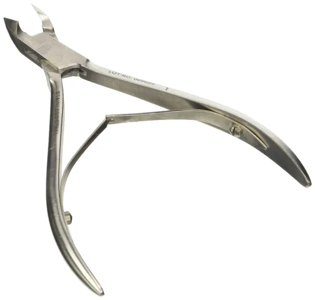 gima-tronchesino-per-cuticole-11-5-cm-acciaio-inossidabile-per-manicure-e-pedicu image 1
