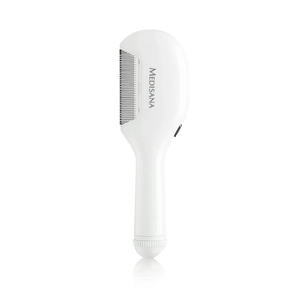 medisana-lc-860-pettine-elettrico-antipidocchi-per-umani-e-animali image 1
