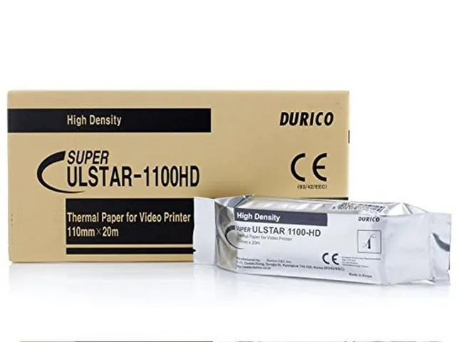 gima-carta-videostampante-compatibile-sony-upp-110hg-5-rotoli-110mm-x-20m-alta-d image 1