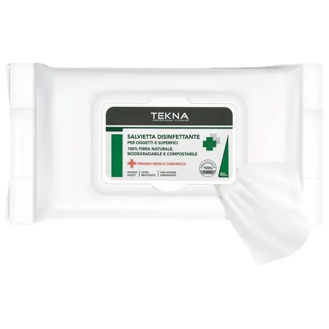 germo-tekna-salviette-disinfettanti-per-superfici-12-confezioni-da-50-senza-prof image 1