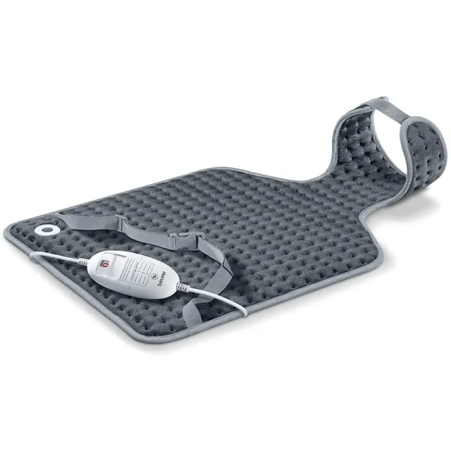 beurer-hk-53-cosy-termoforo-ergonomico-per-schiena-e-cervicale-3-livelli-di-calo image 1
