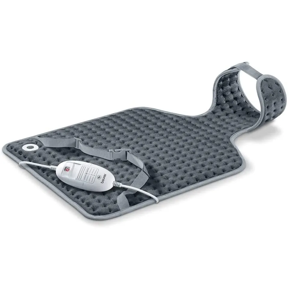 beurer-hk-53-cosy-termoforo-ergonomico-per-schiena-e-cervicale-3-livelli-di-calo image 1