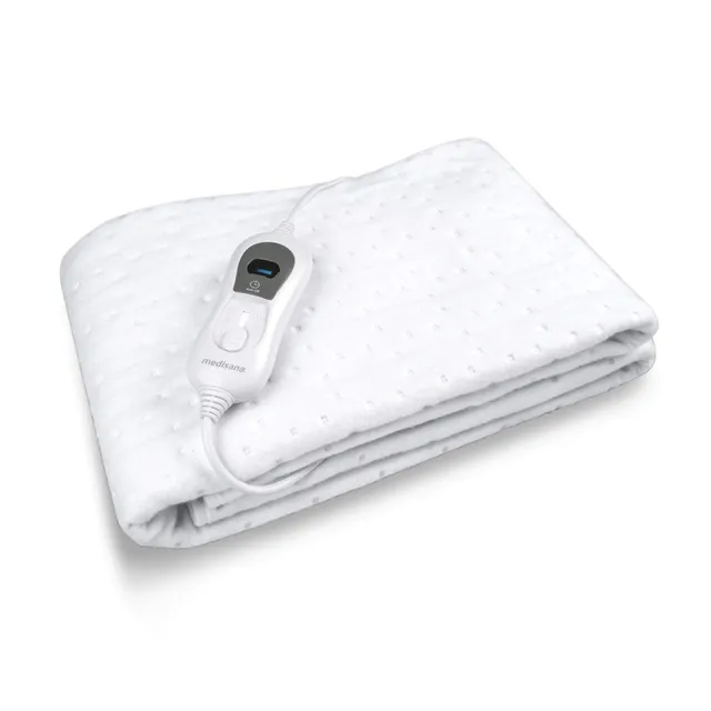 medisana-hu-665-coperta-riscaldante-elettrica-150x80-cm-con-3-livelli-di-calore image 1