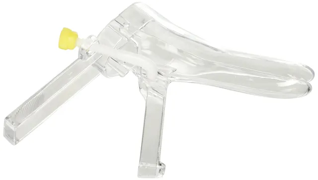 gima-29976-speculum-cusco-sterile-piccolo-85-x-20-mm-monouso image 1