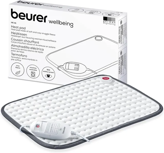 beurer-hk-41-termoforo-morbido-con-3-livelli-di-temperatura-spegnimento-di-sicur image 1
