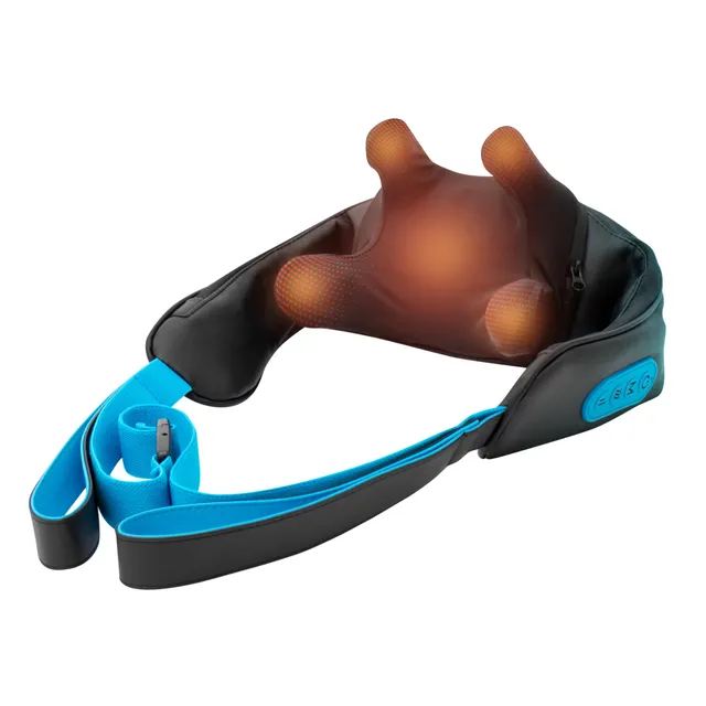 homedics-massaggiatore-per-collo-con-calore-senza-fili-2-intensit-4-testine-rota image 1