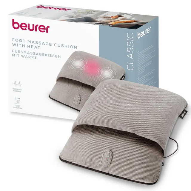 beurer-fm-28-massaggiatore-piedi-2-in-1-con-calore-e-vibrazione-3-programmi image 1