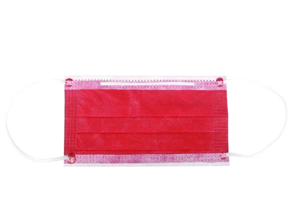 gima-premium-mascherina-chirurgica-3-veli-tipo-ii-rossa-50-pz-esaurita-verifica- image 1
