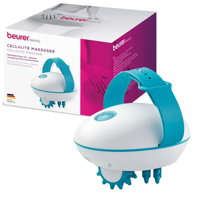 beurer-cm-51-massaggiatore-anticellulite-con-rullo-elettrico-e-2-intensit image 1