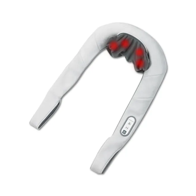 medisana-nm-860-massaggiatore-shiatsu-per-collo-e-spalle-con-calore-4-testine-2- image 1