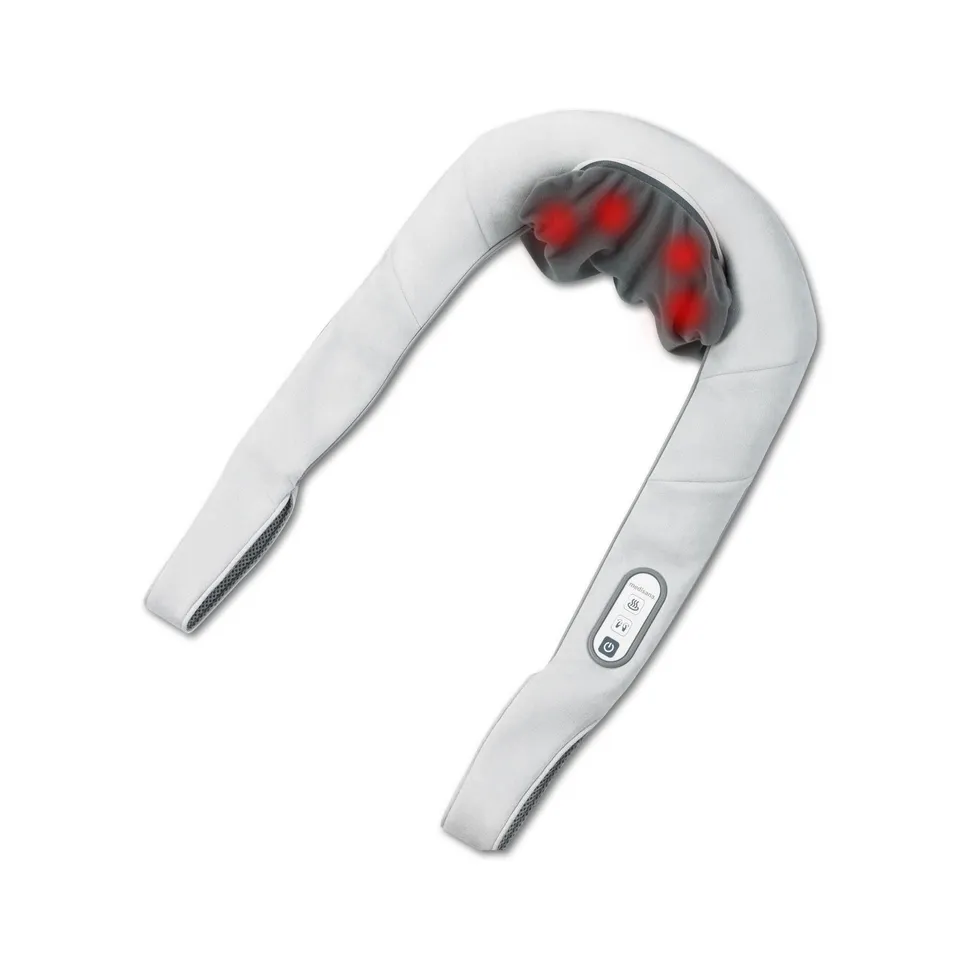 medisana-nm-860-massaggiatore-shiatsu-per-collo-e-spalle-con-calore-4-testine-2- image 1