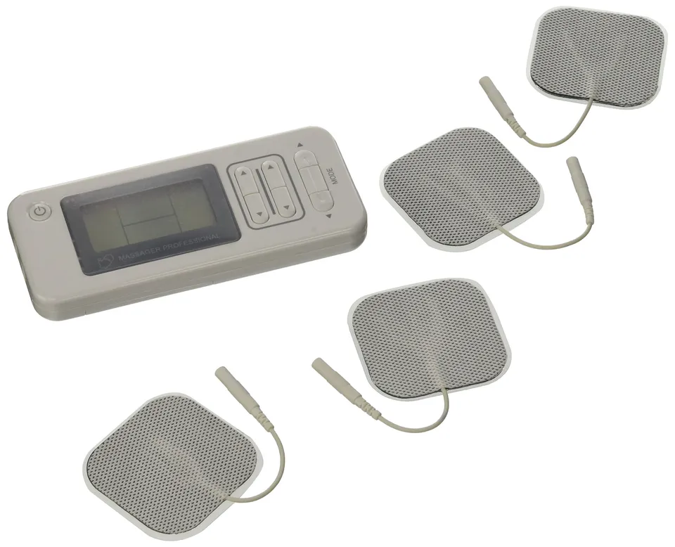 gima-28342-tens-stimolatore-muscolare-con-display-4-canali-programmi-e-manuale-m image 1