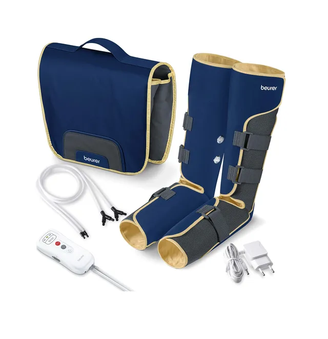 beurer-fm-150-trainer-per-le-vene-pressoterapia-a-compressione-d-aria-per-gambe image 1