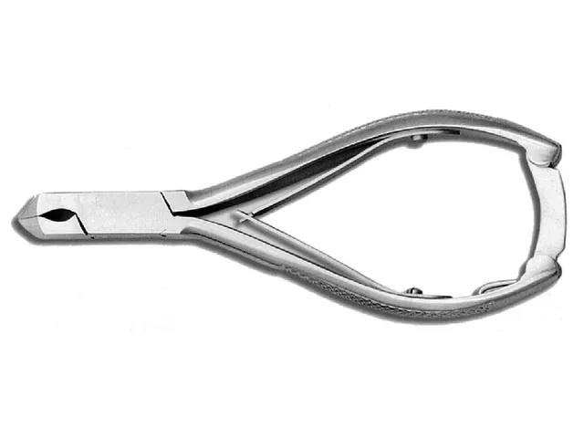 gima-taglia-unghie-angolato-14-cm-per-pedicure-e-manicure-professionale image 1