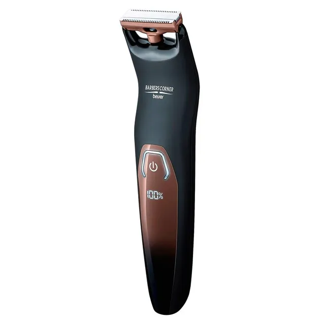 beurer-hr-6000-bodygroomer-rasoio-uomo-per-viso-e-corpo-doppia-lama-flessibile-b image 1