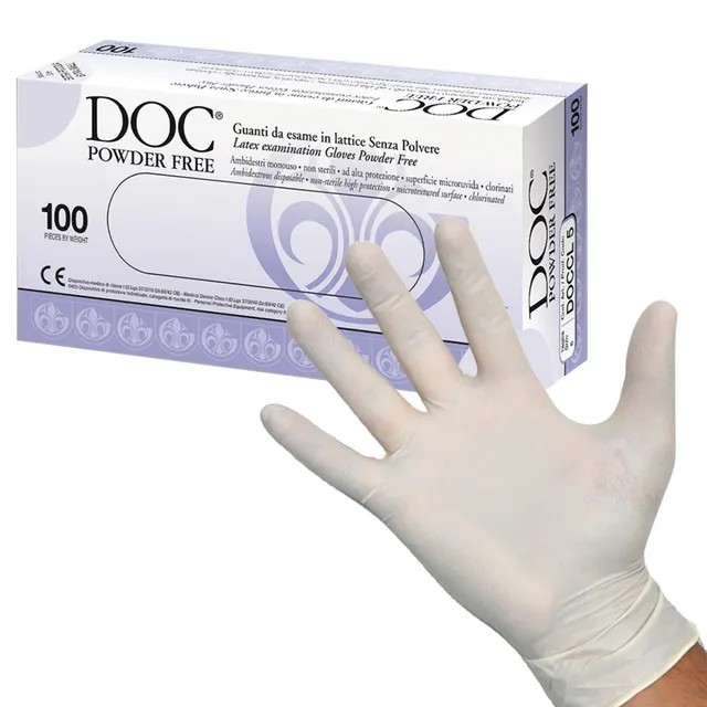 gima-doc-powder-free-guanti-in-lattice-ambidestri-senza-polvere-taglia-media-100 image 1