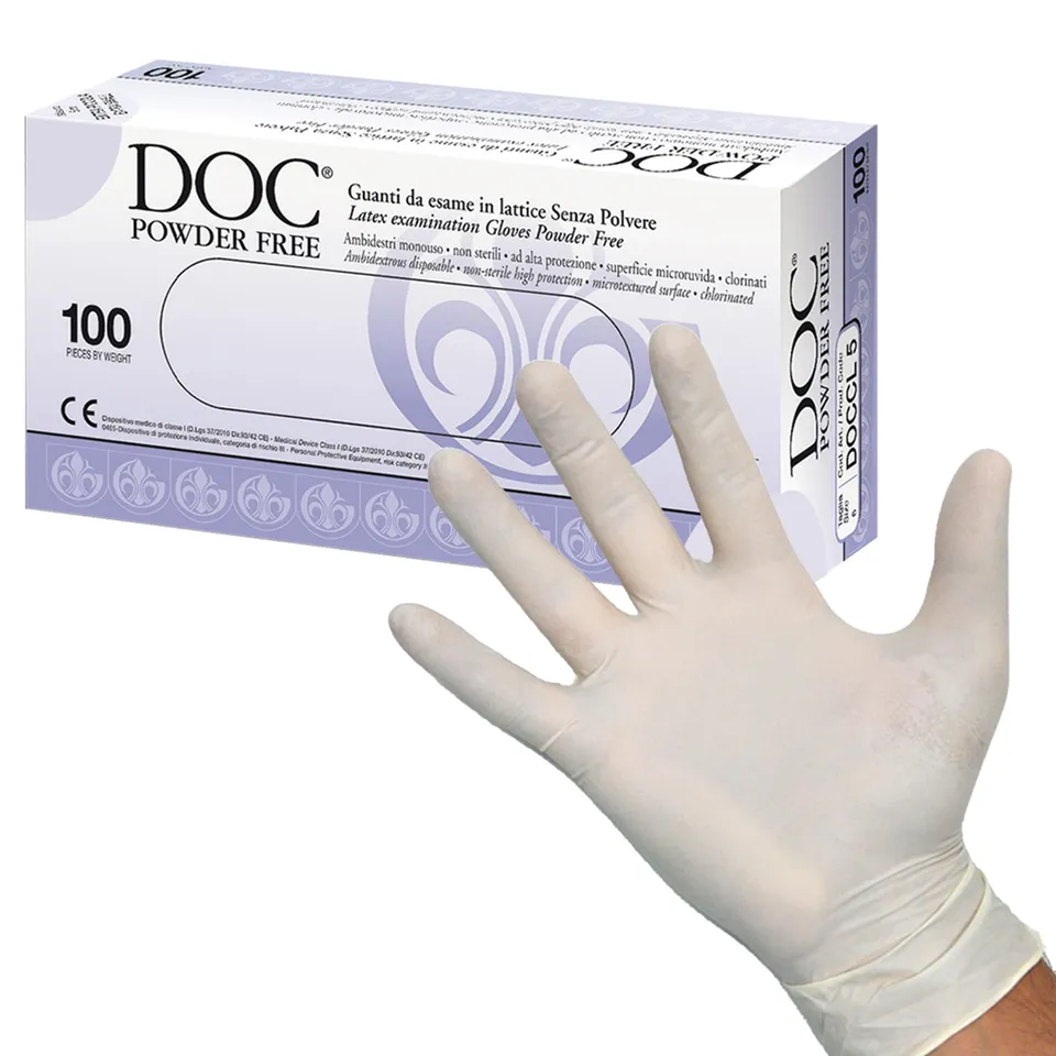 gima-doc-powder-free-guanti-in-lattice-ambidestri-senza-polvere-taglia-media-100 image 1