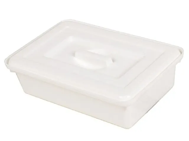 gima-37718-vassoio-per-strumenti-con-coperchio-in-plastica-220-x-150-x-70-mm image 1