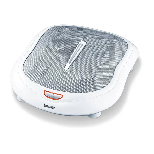 beurer-fm-60-massaggiatore-plantare-shiatsu-con-riscaldamento-e-18-testine image 1