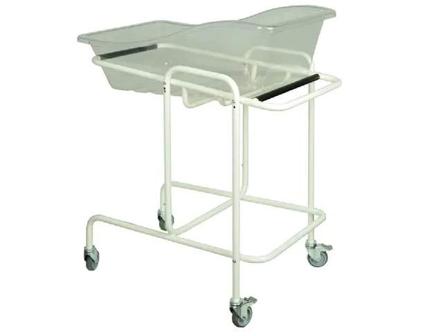 gima-43500-culla-neonati-con-carrello-dimensioni-83-5x52-5x90-cm image 1