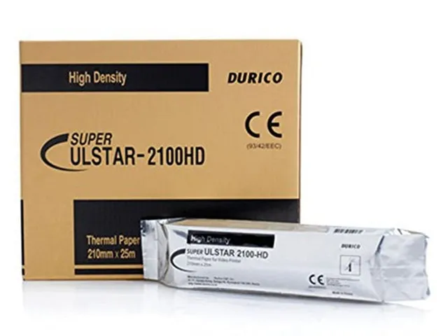 durico-carta-videostampante-compatibile-sony-upp-210hd-alta-densit-210x25-confez image 1