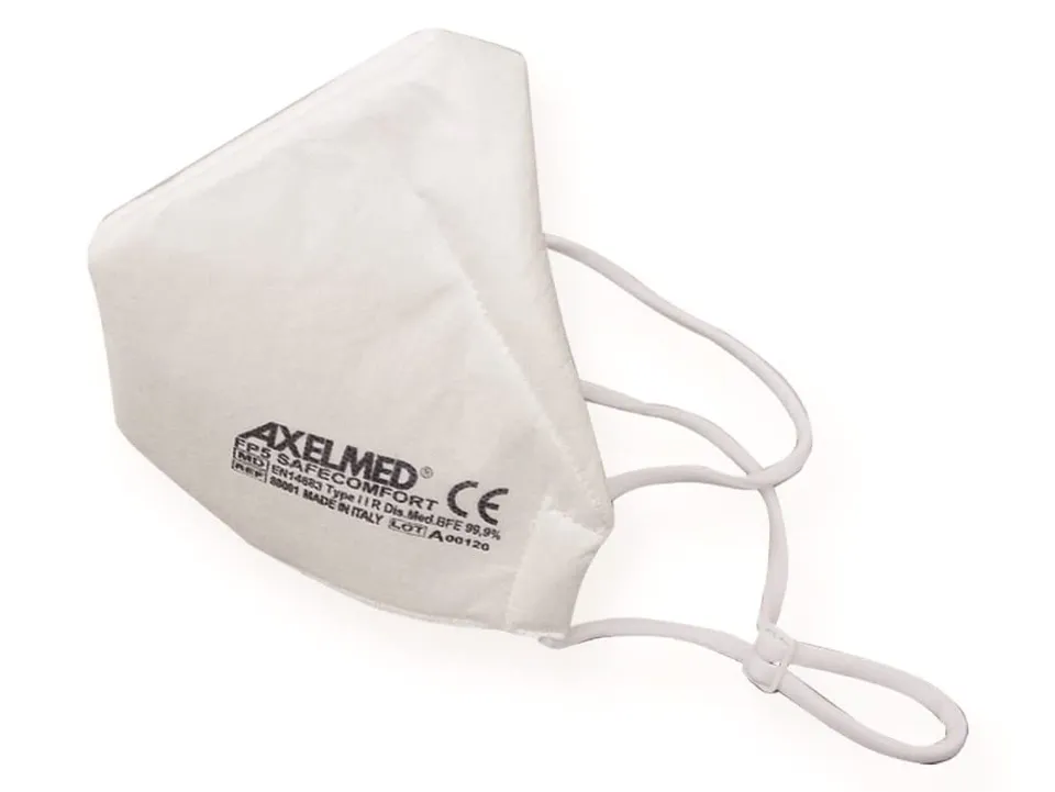 gima-mascherina-professionale-safe-comfort-5-strati-riusabile image 1