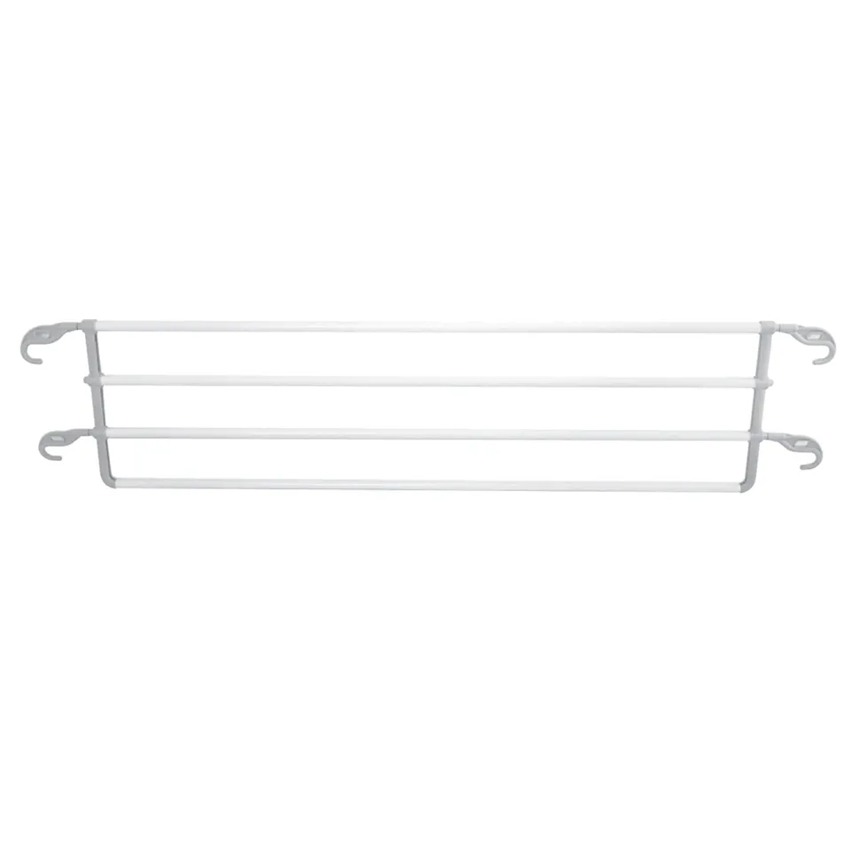 gima-27698-sponde-deluxe-regolabili-194-220x43-5cm-struttura-in-acciaio-superfic image 1