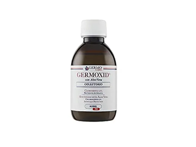 germo-care-germoxid-collutorio-12-x-200-ml-con-clorexidina-e-aloe-vera image 1