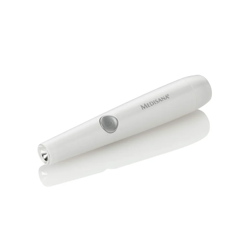 medisana-dc-300-penna-anti-acne-led-con-terapia-luce-rossa-e-blu image 1