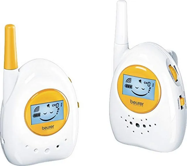 beurer-by-84-baby-monitor-con-modalit-eco-e-portata-800m image 1