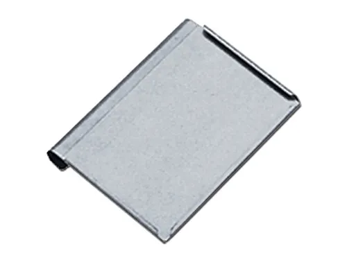 gima-27647-porta-cartelle-formato-a4-in-acciaio-inossidabile image 1