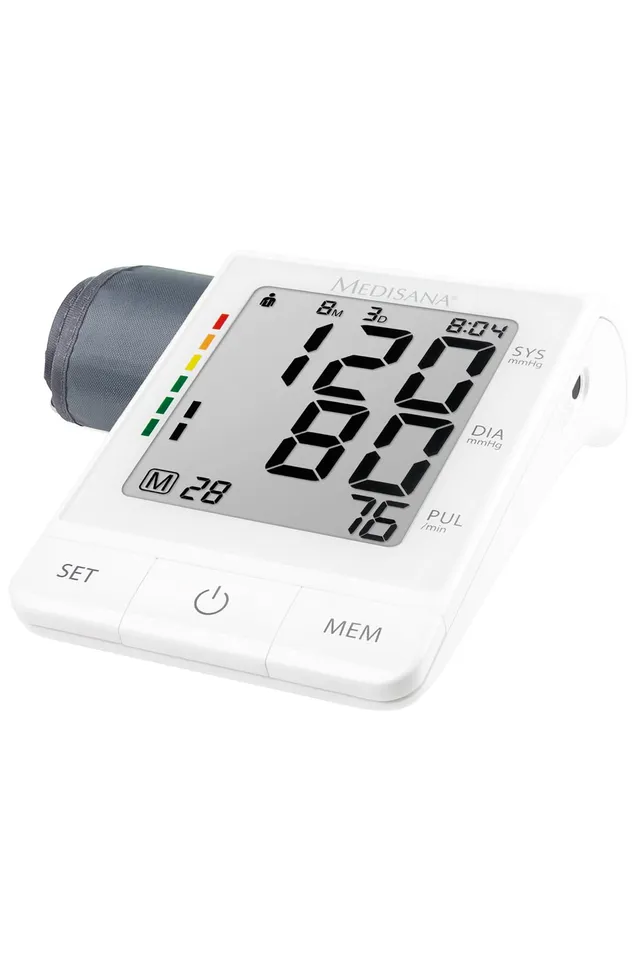 medisana-bu-530-misuratore-di-pressione-sanguigna-braccio-superiore-con-bluetoot image 1