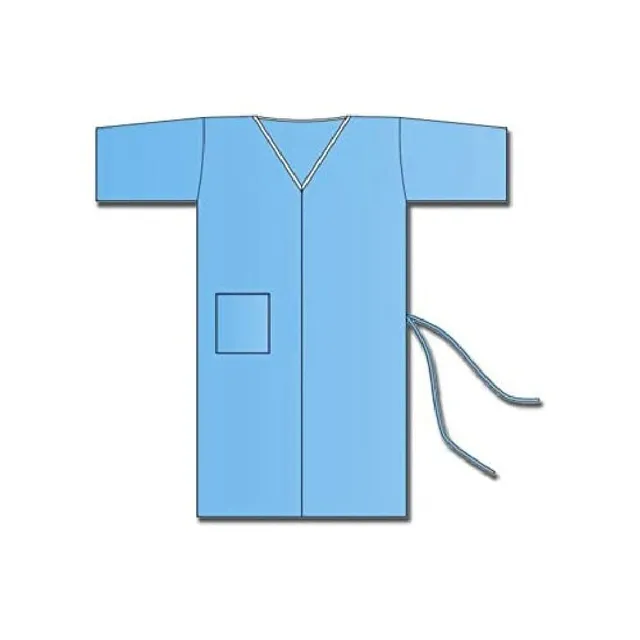 gima-kimono-monouso-tnt-blu image 1