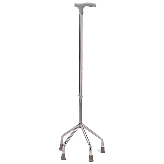gima-43070-quadripode-q1-in-alluminio-altezza-regolabile-74-97-cm-argento image 1