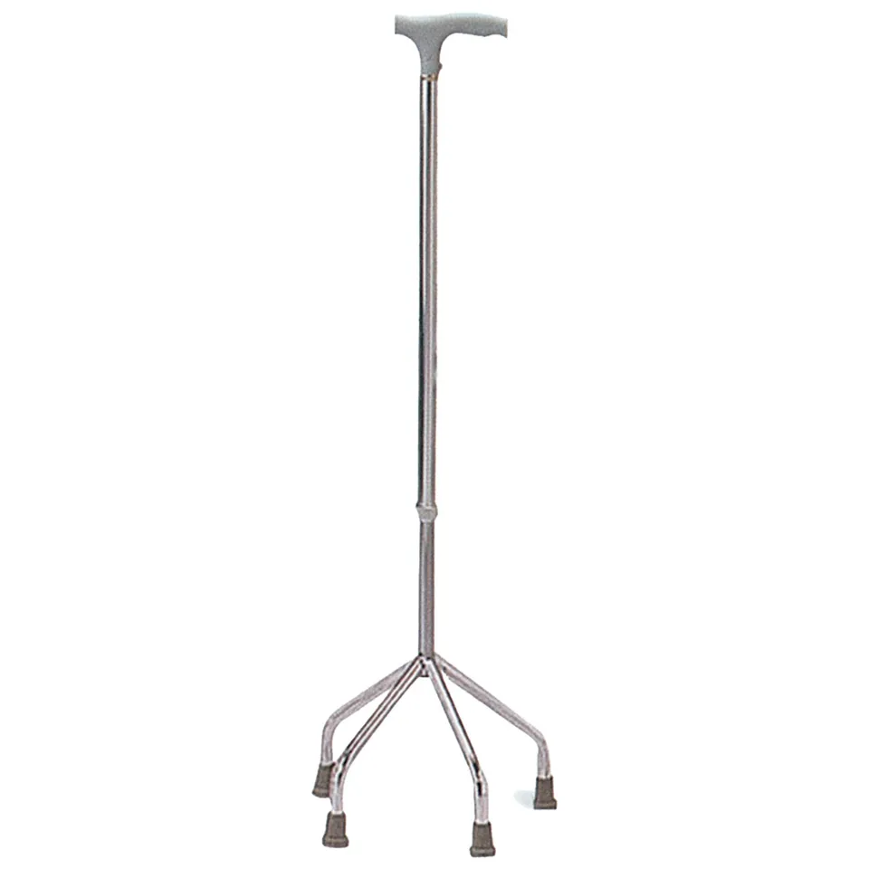 gima-43070-quadripode-q1-in-alluminio-altezza-regolabile-74-97-cm-argento image 1