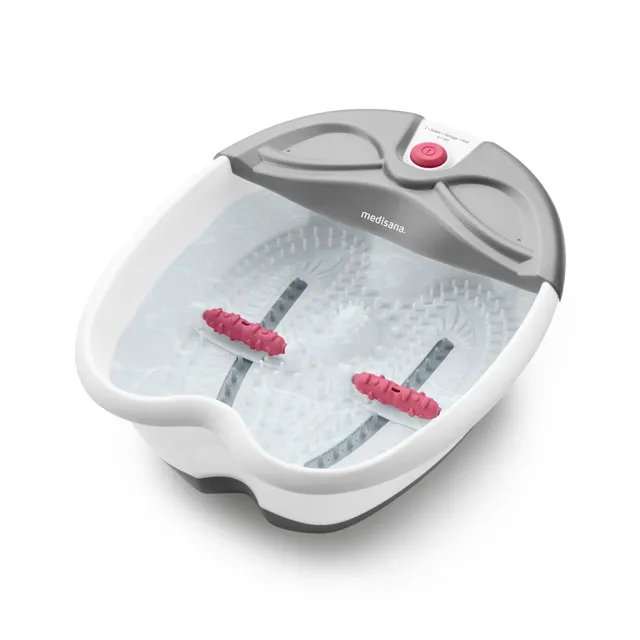 medisana-fs-300-pediluvio-elettrico-con-massaggio-a-bolle-vibrazione-e-riscaldam image 1