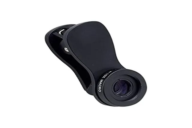 gima-31155-lente-macro-12x-per-smartphone-con-clip-integrata image 1