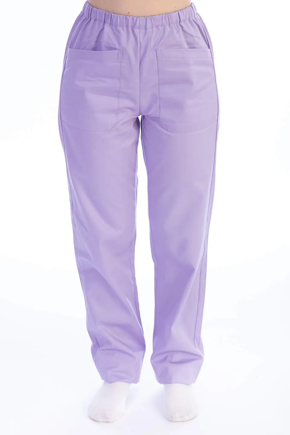 gima-21521-pantalone-ospedaliero-unisex-cotone-polyester-taglia-xs-viola image 1