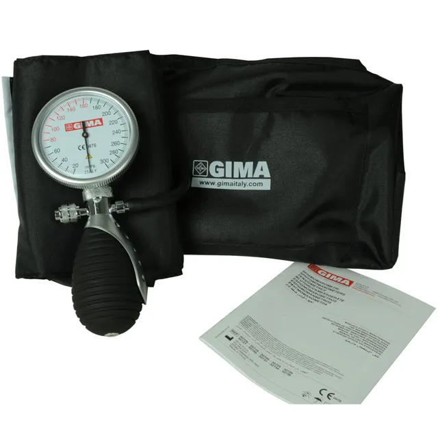 gima-sfigmomanometro-aneroide-boston-per-adulti image 1