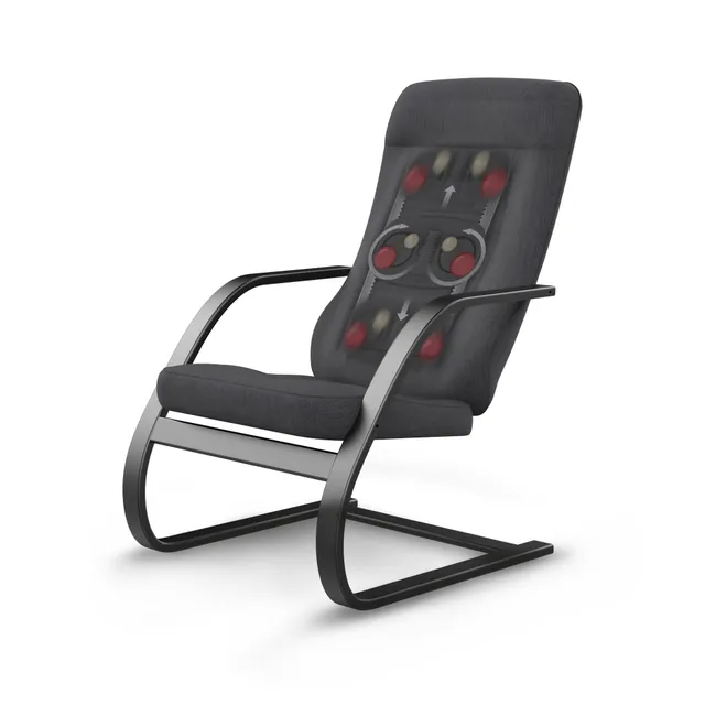 medisana-rc-450-poltrona-relax-massaggiante-shiatsu image 1