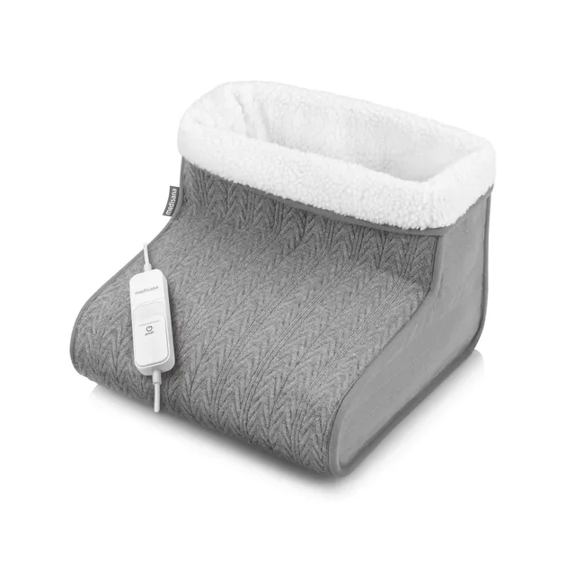 medisana-fw-150-scaldapiedi-elettrico-in-maglia-3-livelli-di-calore image 1